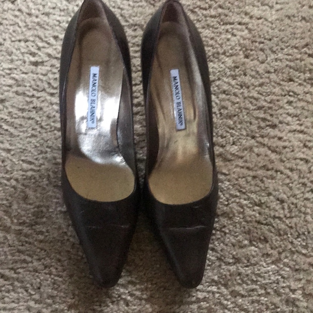Preloved Manolos